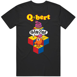 Hal Qbert F8jsdf T Shirt