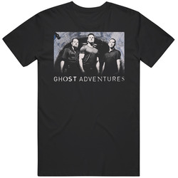 Jalsf Ghost Adv 2 T Shirt Jalsf Ghost Adv 2 T Shirt