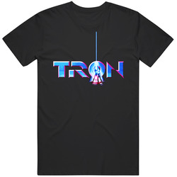 Tron Cult Movie Film Sci Fi T Shirt Tron Cult Movie Film Sci Fi T Shirt