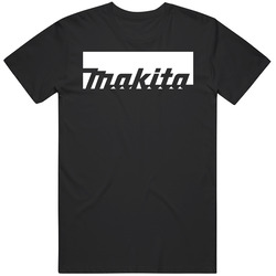 Dhfaks Makita Blok T Shirt