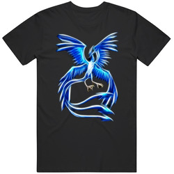 Chin Articuno Sdf8sjf T Shirt