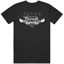 Afhasoi Deathklok Dsvsd T Shirt