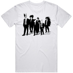 Dragon Ball Reservoir Enemy Dog White T Shirt