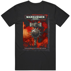Warhammer 40k Miniatures Game T Shirt