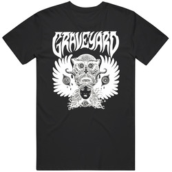 Adasdh Graveyard Safa T Shirt