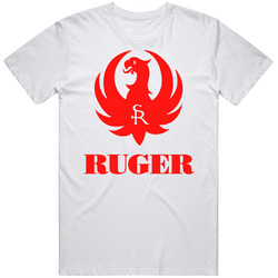 Rager Putih T Shirt
