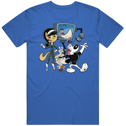 Tuff Puppy Cartoon T Shirt