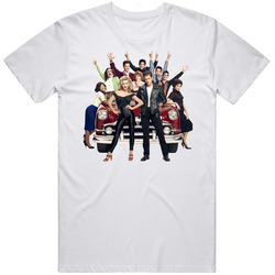 Grease Live Cast And Greased Lighting Aaron Tevitt Julianne Hough Vanessa Hudgens T Shirt Grease Live Cast And Greased Lighting Aaron Tevitt Julianne Hough Vanessa Hudgens T Shirt