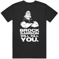 Das Brock Sdf9sjdf T Shirt