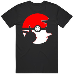 Chin Pokemon Sef9fjff T Shirt