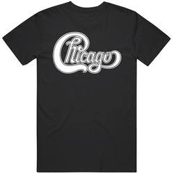 Afahfas Chicago White Sd T Shirt