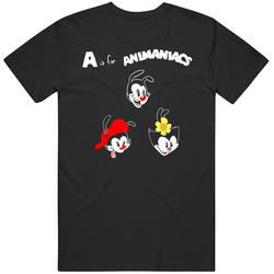 Hal Animaniac Sd98fjfdj T Shirt