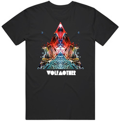 Chin Wolfmother 9fdgds T Shirt