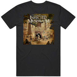 Chin Infected 8fkfk T Shirt
