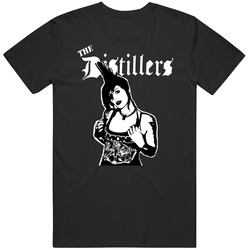 Ren Distillers 8dufjsfdj T Shirt