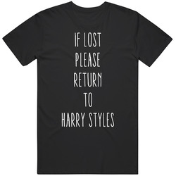 Lostharry T Shirt