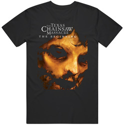 Leatherface The Texas Chainsaw Massacre The Beginning Horror Movie T Shirt Leatherface The Texas Chainsaw Massacre The Beginning Horror Movie T Shirt