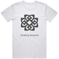 Breaking Benjamin T Shirt
