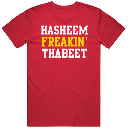 Hasheem Thabeet Freakin Favorite Houston Basketball Player Fan T Shirt
