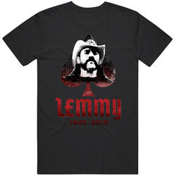 Lemmy T Shirt