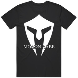 Molonn 2 Hitam T Shirt