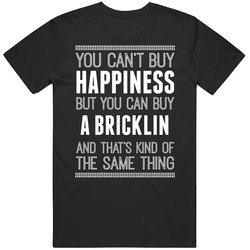 Buy A Bricklin Happiness Car Lover T Shirt