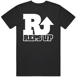 Toronto Reps Up P Reign Hip Hop Rap T Shirt