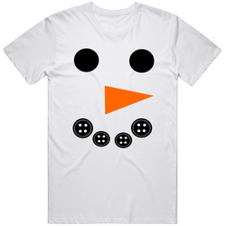 Snowman Boy T Shirt