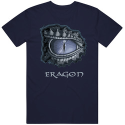 Eragon Eye Dragon Book Blue T Shirt Eragon Eye Dragon Book Blue T Shirt