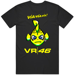 Vr - Via Via Via T Shirt