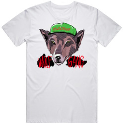 Golf 5 Putih T Shirt