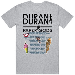 Duran Duran T Shirt