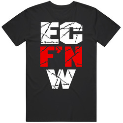 New T-Shirt Classic Ec fn w Ecfnw Ecf nw Cena Punk Ecw Mens Tee Size S To 6XL T Shirt