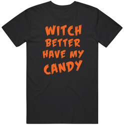 Halloween T Shirt