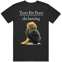 New T-Shirt Tears For Fears The Hurting Greatest Hits Album Mens Tee Sz S To 6XL T Shirt