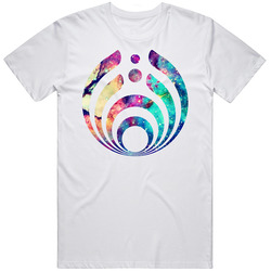 Bntr Glx Wht M T Shirt