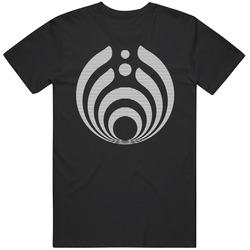 Bntr Strp Blk T Shirt