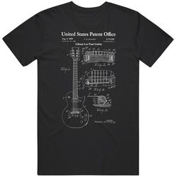 Gib 9 Hitam T Shirt