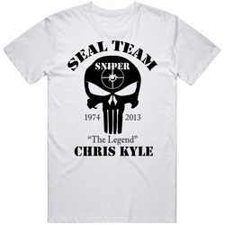 Seneper 5 Putih T Shirt