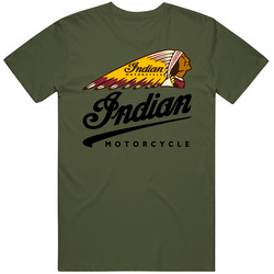 Indiann 1 Ijo T Shirt