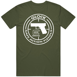 Glok 2 Ijo T Shirt