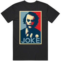 Joker Hope T Shirt