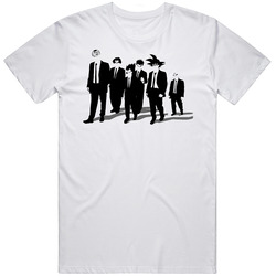 Dragon Ball Reservoir Dog White T Shirt