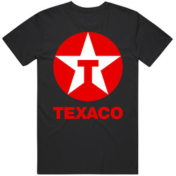 New T-Shirt Texaco The Texas Company Oil Retail Mens Short Sleeve Tee S-5XL T Shirt