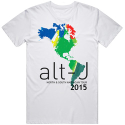 Alt-j T Shirt