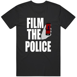 Film The Police People's Power T Shirt