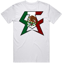 Canelo Color White T Shirt