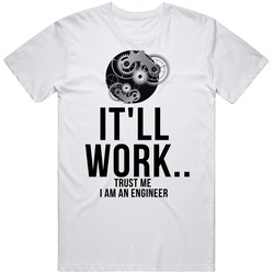 Iam An Engineer T Shirt