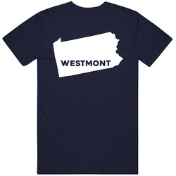 Westmont Pennsylvania Custom City Patriotic Usa T Shirt