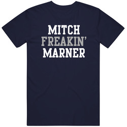 Mitch Freakin Marner Toronto Hockey Player Sports Fan Cool T Shirt